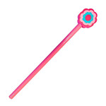 Lapiz Grafito Colours Con Goma  Arco Iris 24713